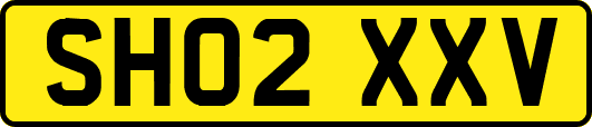 SH02XXV