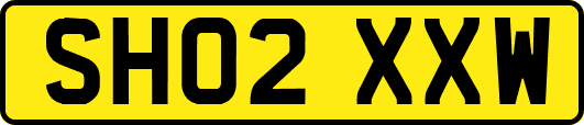 SH02XXW