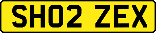 SH02ZEX