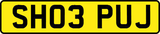 SH03PUJ