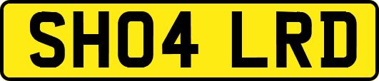 SH04LRD