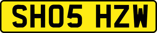 SH05HZW