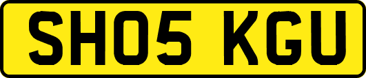 SH05KGU