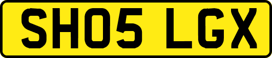 SH05LGX