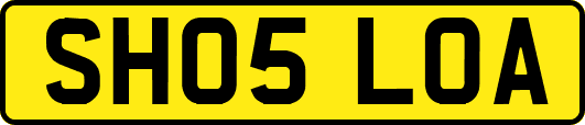 SH05LOA