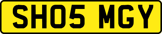 SH05MGY