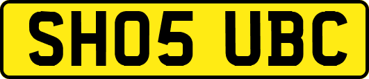 SH05UBC