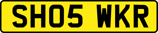 SH05WKR