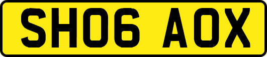 SH06AOX