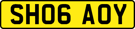 SH06AOY