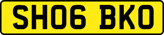 SH06BKO