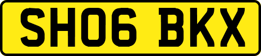 SH06BKX