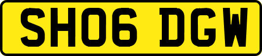 SH06DGW