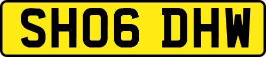 SH06DHW
