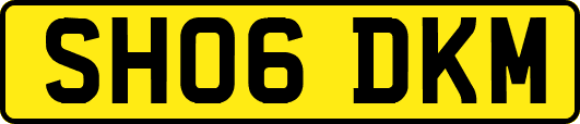 SH06DKM