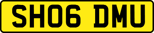 SH06DMU