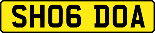 SH06DOA