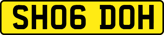 SH06DOH