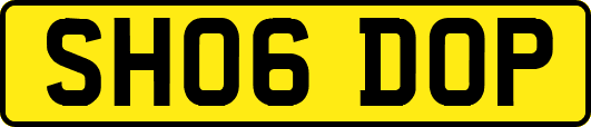 SH06DOP