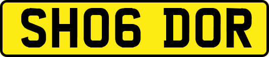 SH06DOR