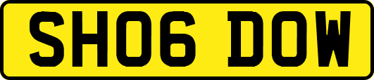 SH06DOW