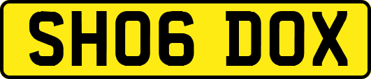 SH06DOX