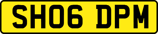 SH06DPM