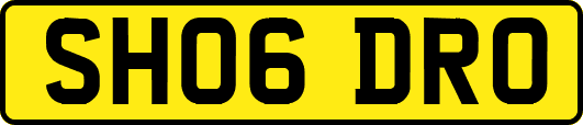 SH06DRO