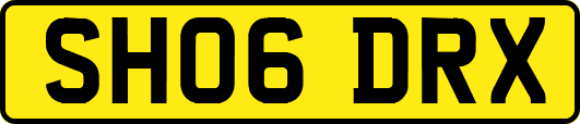 SH06DRX