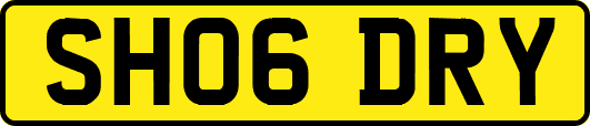 SH06DRY