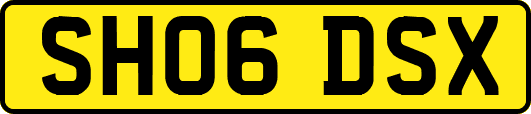 SH06DSX