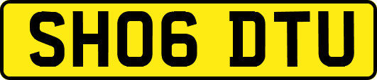 SH06DTU