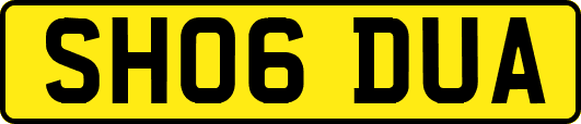 SH06DUA