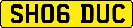 SH06DUC