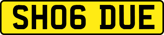 SH06DUE