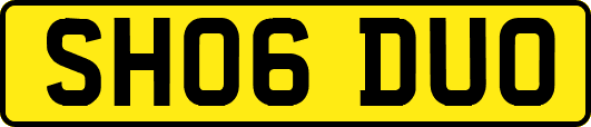 SH06DUO