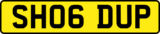 SH06DUP