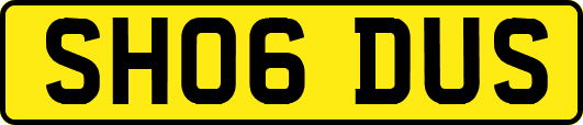 SH06DUS