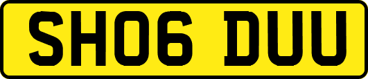 SH06DUU