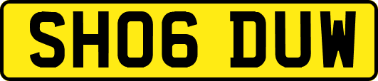 SH06DUW