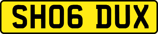 SH06DUX