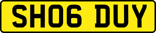 SH06DUY