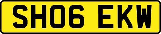 SH06EKW