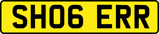 SH06ERR