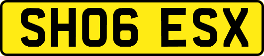 SH06ESX