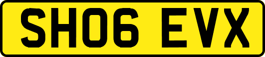 SH06EVX