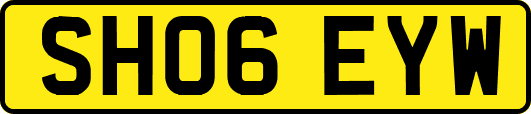 SH06EYW