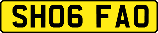 SH06FAO