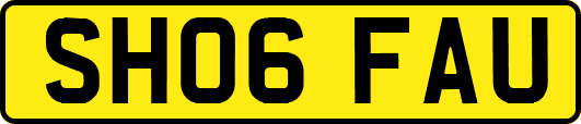 SH06FAU