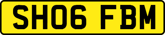 SH06FBM